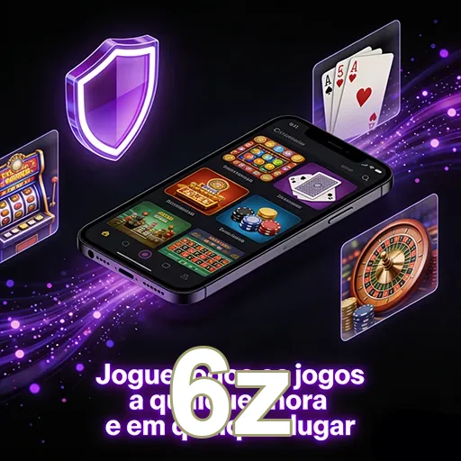 Experiência de uso otimizada e segura - 6z