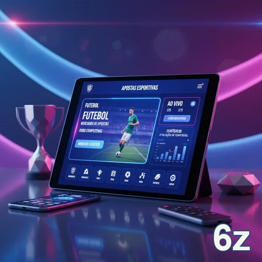Gráfico mostrando RTP e suporte VIP em 6z