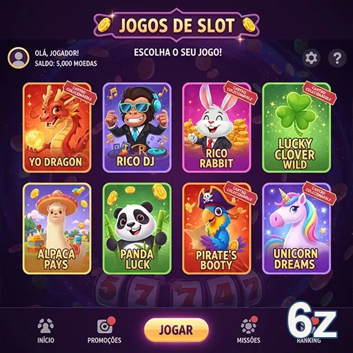 Ilustração de Variedade em Jogos Clássicos