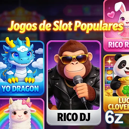 Ilustração de Jogos Variados