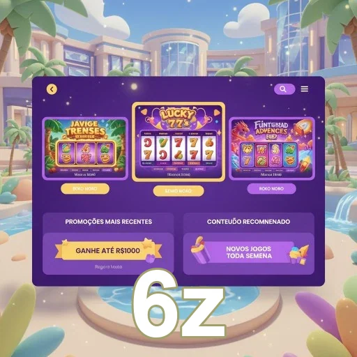 Ilustração de Slots Irresistíveis