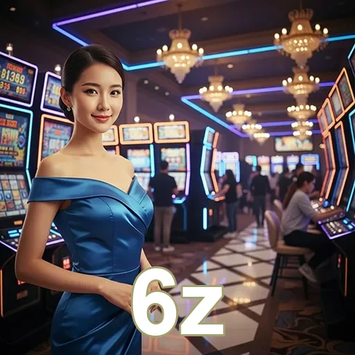 Imagem principal de 6z Jogos: jogos online com acesso seguro